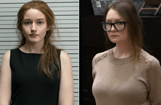 Anna Delvey Says Inventing Anna's Julia Garner Visited Her in Prison: 'She Is a Very Sweet Girl'