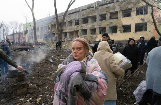 Μαριούπολη: «Έτσι έγινε ο βομβαρδισμός στο μαιευτήριο» -Συγκλονίζει η έγκυος που οι Ρώσοι κατηγόρησαν ως ηθοποιό
