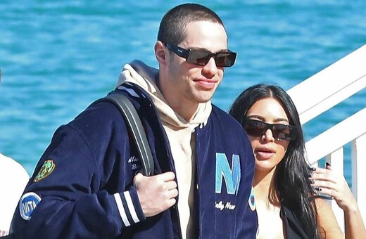Ο Pete Davidson την επόμενη εβδομάδα πετά με την εταιρεία του Τζεφ Μπέζος στο διάστημα