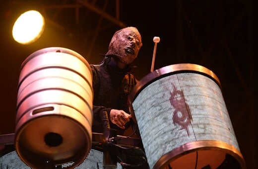 Slipknot finally reveal identity of newest member, Tortilla Man