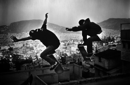 Η άγρια πλευρά του skate