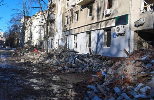 Ουκρανία: Διαρροή αμμωνίας σε χημικό εργοστάσιο στη Σούμι - «Βρείτε καταφύγιο» λένε οι αρχές