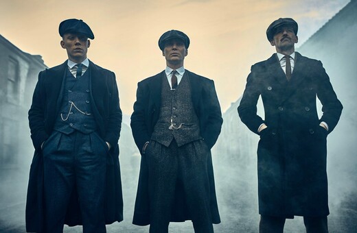 Το φινάλε του «Peaky Blinders» διαρκεί 81 λεπτά