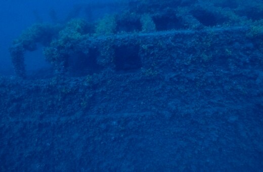 Taormina: Το ναυάγιο στο βυθό του Σουνίου- Η άγνωστη ιστορία του πλοίου που βυθίστηκε το 1891