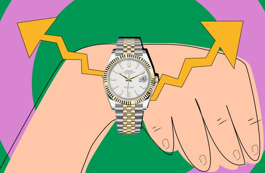 Γιατί τα ρολόγια Rolex είναι ακόμα πιο ακριβά σήμερα;