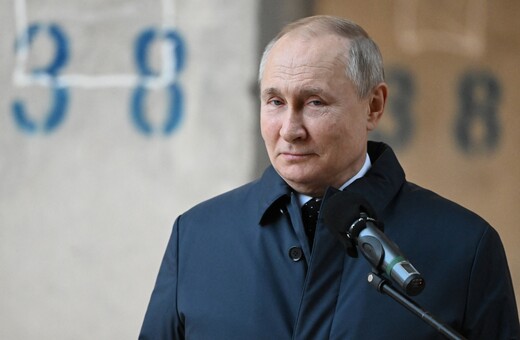 Βλαντίμιρ Πούτιν: Ογκολόγος επισκέφτηκε τον Ρώσο πρόεδρο 35 φορές μέσα σε τέσσερα χρόνια