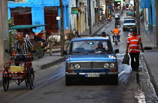 Κούβα: Οι ιδιοκτήτες Lada βάλλονται από τις δυτικές κυρώσεις στη Ρωσία