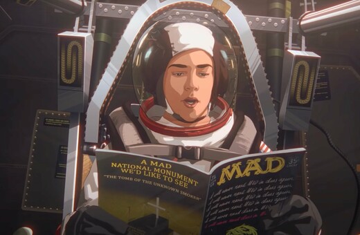 Apollo 10½: A Space Age Childhood