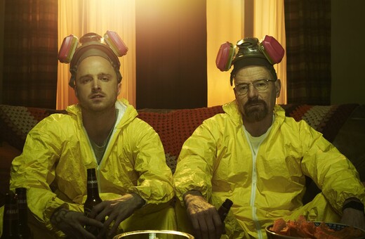 Οι πρωταγωνιστές του «Breaking Bad», Bryan Cranston και Aaron Paul επιστρέφουν