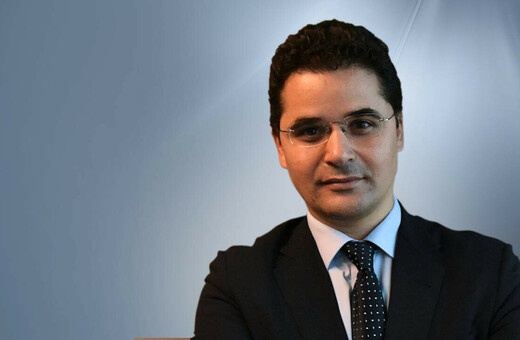 Ο δημοσιογράφος Θανάσης Κουκάκης