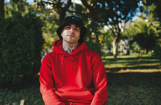 Ο Kid Young μόλις κυκλοφόρησε το πρώτο άλμπουμ του 