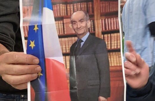 Βλαντιμίρ Πούτιν, Λουί ντε Φινές, Yoda: τα επικά πλην άκυρα ψηφοδέλτια στις γαλλικές εκλογές