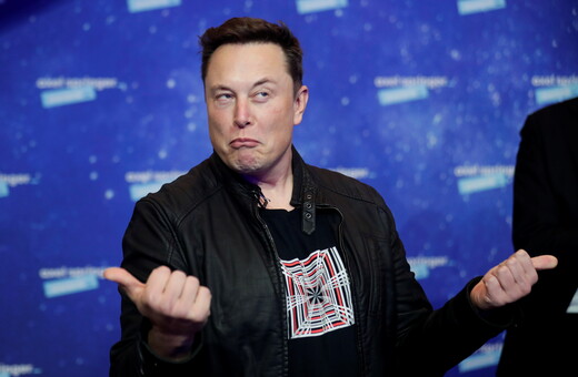 Έλον Μασκ: Κατρακυλά η μετοχή της Tesla μετά την εξαγορά του Twitter - Έχασε 126 δισ. δολάρια σε μια ημέρα