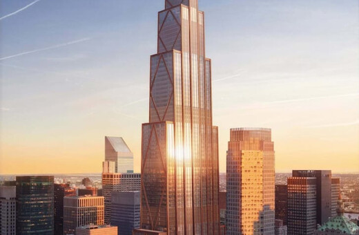Αυτός θα είναι ο μεγαλύτερος ουρανοξύστης από «καθαρή» ενέργεια στη Νέα Υόρκη