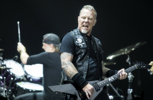 Οι Metallica κυκλοφόρησαν ουίσκι που το έφτιαξαν χρησιμοποιώντας ηχητικές δονήσεις από συναυλία τους 