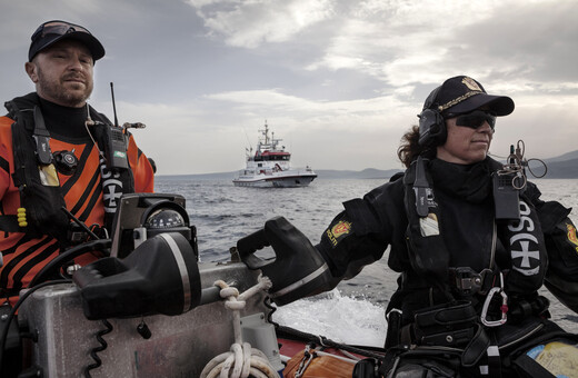 Παραιτήθηκε ο επικεφαλής της Frontex Φαμπρίς Λεγκέρι