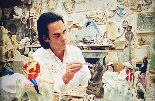 Stranger Than Kindness: The Nick Cave Exhibition