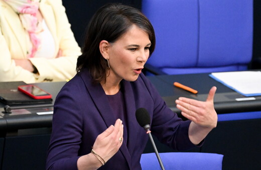 Μπέρμποκ: Οι απειλές του Πούτιν για πυρηνικά όπλα πρέπει να ληφθούν υπόψη πολύ σοβαρά