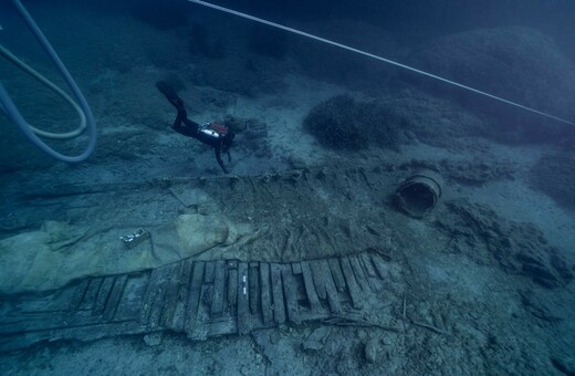 Τι έφερε στο φως η υποβρύχια αρχαιολογική έρευνα στο ιστορικό ναυάγιο «ΜΕΝΤΩΡ»;