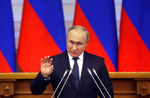 ΗΠΑ: «O Βλαντιμίρ Πούτιν ετοιμάζεται για έναν πόλεμο μακράς διάρκειας στην Ουκρανία»
