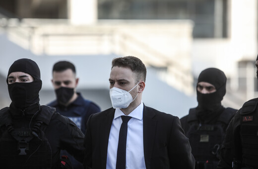 Μπάμπης Αναγνωστόπουλος: 10 ώρες κράτησε η απολογία- Σε ποιες αντιφάσεις υπέπεσε
