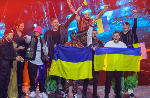 Ο θρίαμβος των Kalush Orchestra στη Eurovision: «Κάθε νίκη έχει σημασία για την Ουκρανία»