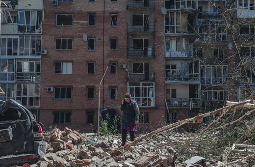 Το σχέδιο της Κομισιόν για την ανασυγκρότηση της Ουκρανίας μετά τον πόλεμο