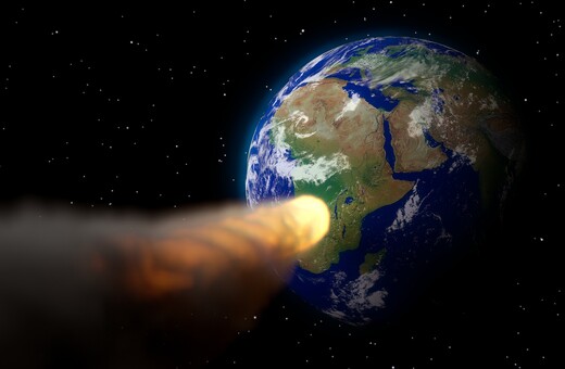 Πελώριος αστεροειδής, υπερδιπλάσιος από το Μπουρτζ Χαλίφα, θα περάσει κοντά από τη Γη 