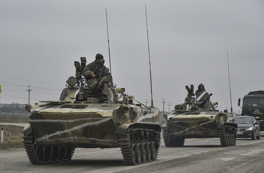 Ρώσος αναλυτής: «Ο πόλεμος στην Ουκρανία, πρόβα για σύγκρουση με το ΝΑΤΟ στο μέλλον»
