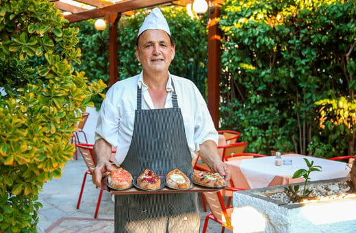 Το ξακουστό πεϊνιρλί του Θέμη στη Δροσιά