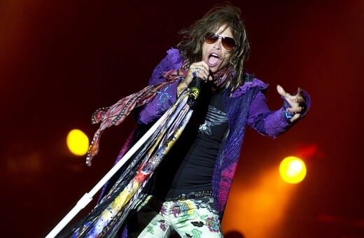 Aerosmith: Υποτροπίασε ο Στίβεν Τάιλερ, μπαίνει σε πρόγραμμα απεξάρτησης