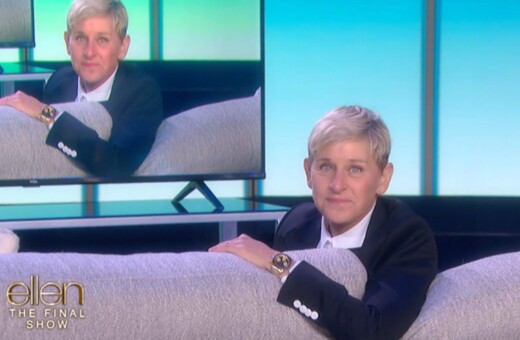 Αυλαία για το «Ellen DeGeneres Show» μετά από 19 χρόνια- «Όταν ξεκινήσαμε δεν μπορούσα να πω τη λέξη γκέι»