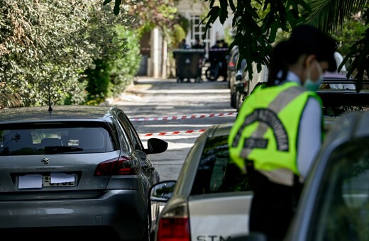 Άγριο έγκλημα στα Πατήσια: 59χρονος σκότωσε με μαχαίρι τον αδερφό του - Παραδόθηκε στην αστυνομία