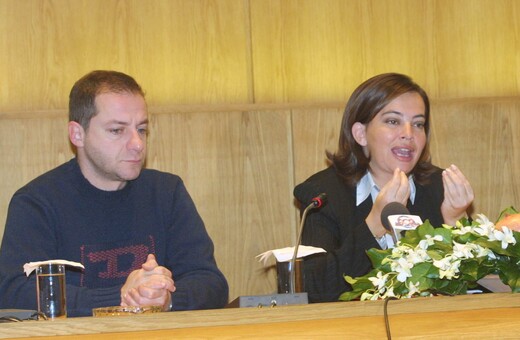 Δίκη Λιγνάδη: «Επειδή ήταν διευθυντής του Εθνικού ήθελαν να τον πλήξουν», είπε η Ελένη Κούρκουλα