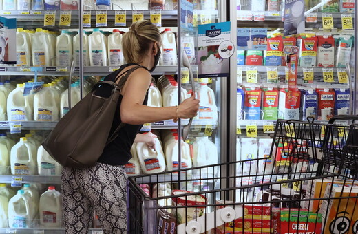 ΗΠΑ: Σε υψηλό 40 ετών ο πληθωρισμός- Στο 8,6% τον Μάιο