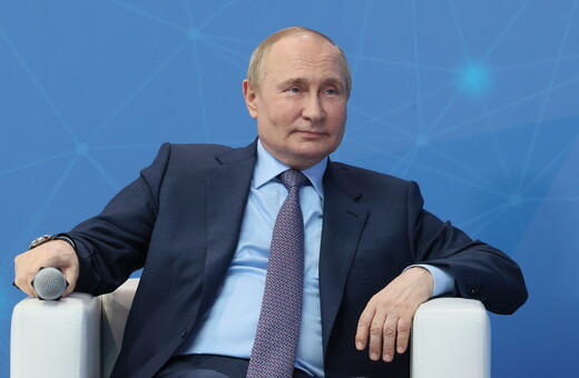 O Πούτιν συνέκρινε τον εαυτό του με τον Μεγάλο Πέτρο: Δεν κατακτούμε, παίρνουμε πίσω ό,τι μας ανήκει