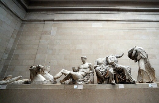 Γλυπτά του Παρθενώνα: «Ελιγμός, όχι πραγματική λύση» - Η απάντηση του Μουσείου της Ακρόπολης στους Βρετανούς