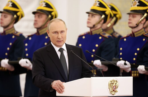 Πούτιν: Η Ε.Ε. έχει χάσει εντελώς την κυριαρχία της και χορεύει στους ρυθμούς άλλου