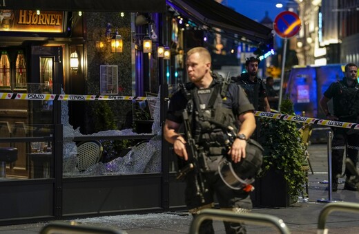 Όσλο: Πυροβολισμοί έξω από γκέι κλαμπ, λίγες ώρες πριν το Pride- 2 νεκροί, πάνω από 10 τραυματίες