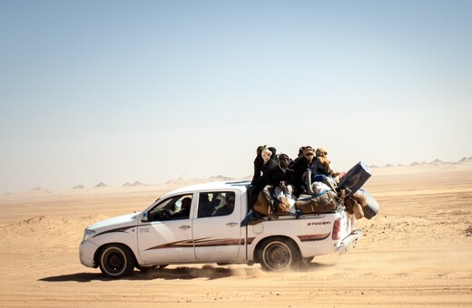 Λιβύη: Προσπάθησαν να διασχίσουν την έρημο και πέθαναν από δίψα- Χάλασε το φορτηγάκι τους
