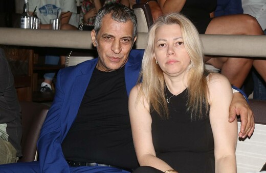 Θέμης Αδαμαντίδης: «Μου έφυγε το κεφάλι από τα χαστούκια», καταγγέλλει η πρώην σύντροφός και μητέρα των παιδιών του