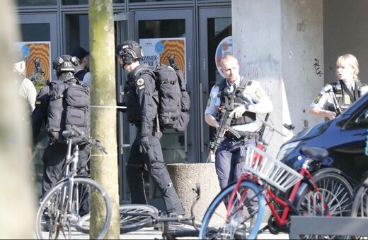 Πυροβολισμοί σε εμπορικό κέντρο στην Κοπεγχάγη -Πληροφορίες για θύματα