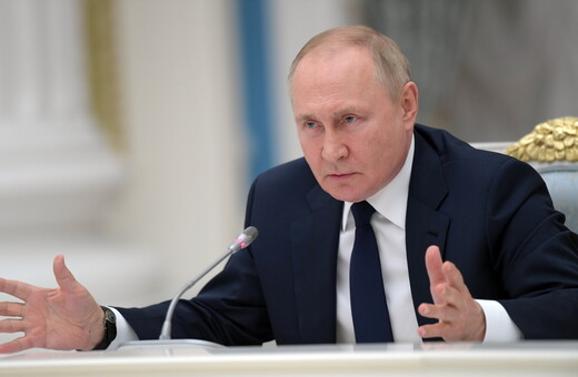 Πούτιν: Περαιτέρω κυρώσεις μπορεί να έχουν καταστροφικές συνέπειες στην παγκόσμια αγορά ενέργειας