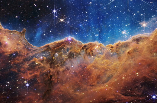 NASA: Το τηλεσκόπιο Webb ανοίγει την «πόρτα» σε ανακαλύψεις, ασύλληπτες για τον ανθρώπινο νου