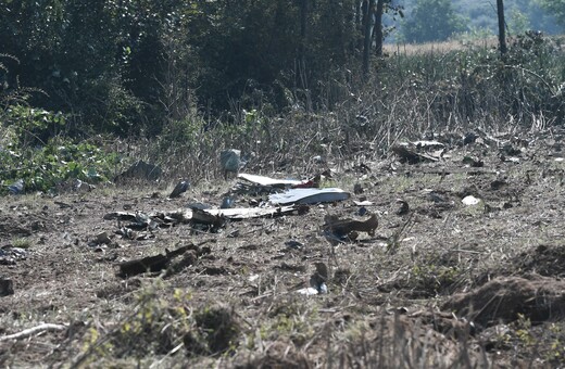 Συντριβή Antonov στην Καβάλα: Νεκρά όλα τα μέλη του πληρώματος 
