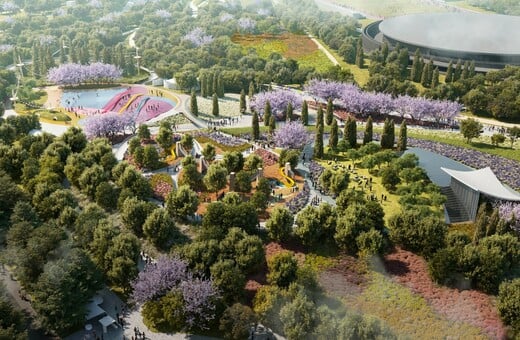 The Ellinikon Park: Έξυπνο, οικολογικό και προσβάσιμο σε όλους - Δείτε πώς θα είναι το μεγαλύτερο πάρκο της Αθήνας