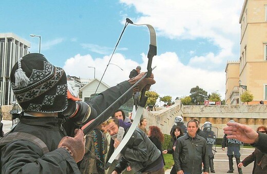 Τι συμβαίνει στ' αλήθεια με τον απεργό πείνας Γιάννη Μιχαηλίδη;