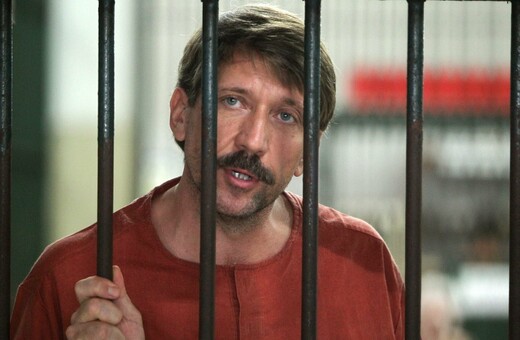 Who is Viktor Bout, Russian arms dealer eyed in rumored prisoner swap?