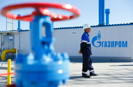 Η Gazprom κόβει το φυσικό αέριο και στη Λετονία (μετά την Πολωνία, τη Βουλγαρία, τη Φινλανδία, την Ολλανδία & τη Δανία)