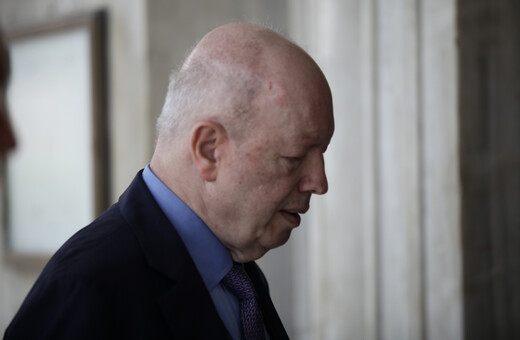 Σταύρος Ψυχάρης: Την Πέμπτη στο Α’ Νεκροταφείο η κηδεία του